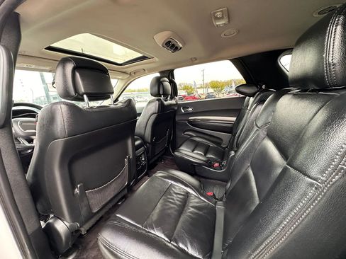 Used 2017 Dodge Durango SXT w/ Quick Order Package 23B image 13