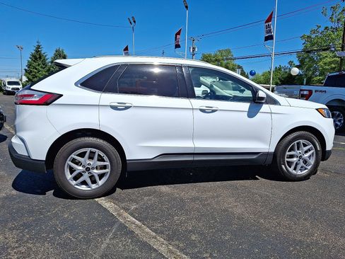 Used 2023 Ford Edge SEL w/ Convenience Package AWD/4WD image 7