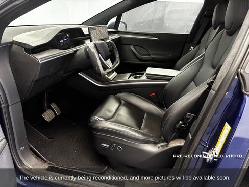 Used 2022 Tesla Model X Plaid AWD/4WD image 11