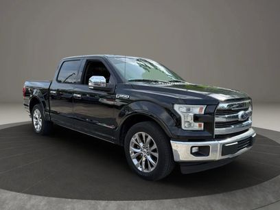 Used 2017 Ford F150 Lariat w/ Equipment Group 502A Luxury