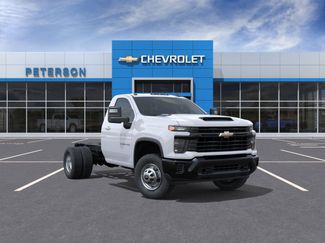 New 2026 Chevrolet Silverado 3500 W/T w/ WT Convenience Package AWD/4WD video 2