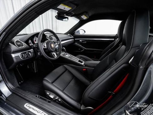 Used 2025 Porsche 718 Cayman GTS RWD image 23