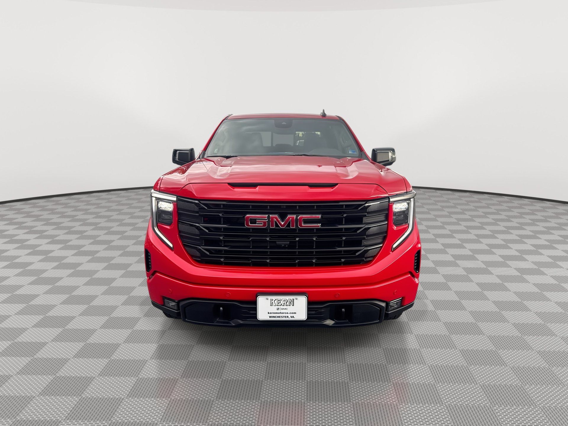 New 2026 GMC Sierra 1500 Elevation AWD/4WD image 3