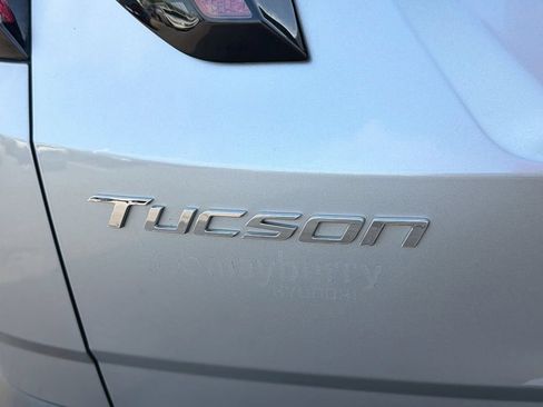 Used 2022 Hyundai Tucson SEL w/ Cargo Package FWD image 37
