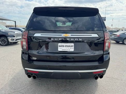 Used 2023 Chevrolet Suburban High Country w/ LPO, Illumination Package image 5