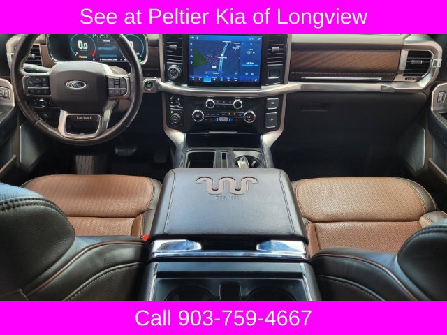Used 2021 Ford F150 King Ranch w/ Equipment Group 601A High AWD/4WD image 21