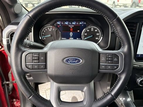 Used 2022 Ford F150 XLT w/ Equipment Group 302A High image 19