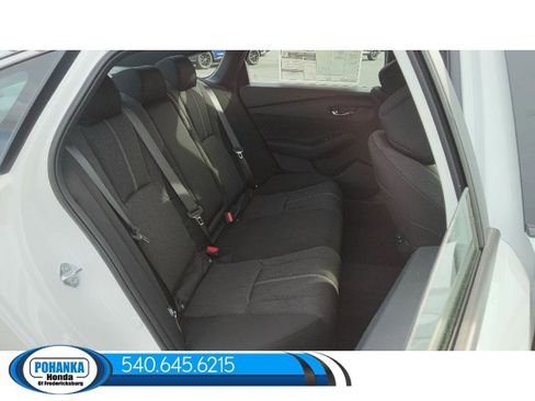 New 2025 Honda Accord Hybrid Sport image 30
