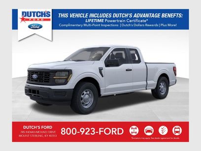 New 2026 Ford F150 XL