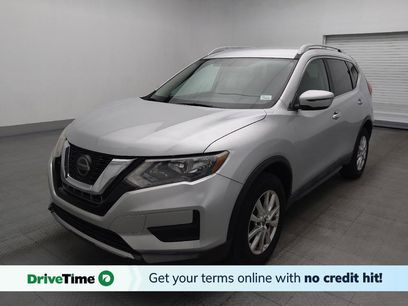 Used 2018 Nissan Rogue SV