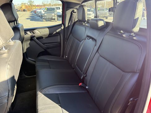 Used 2020 Ford Ranger Lariat w/ Equipment Group 501A Mid image 13