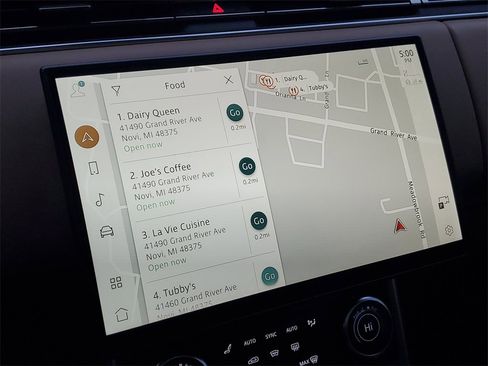 Used 2023 Land Rover Range Rover SE image 21