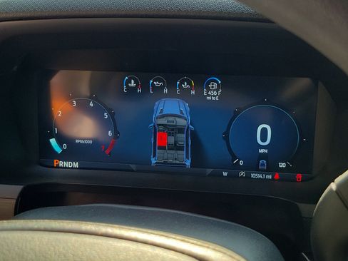 Used 2025 Ford F150 STX w/ STX Black Appearance Package RWD image 27