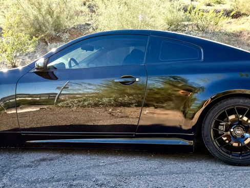 Used 2006 INFINITI G35 Coupe image 7