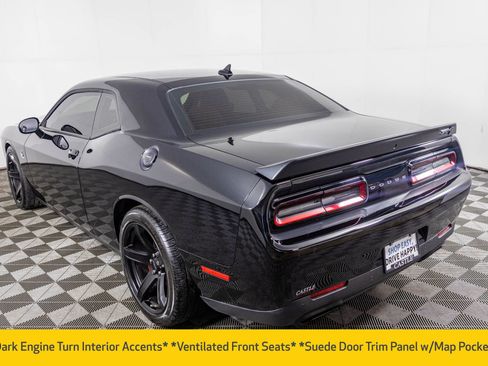 Used 2019 Dodge Challenger SRT Hellcat w/ Laguna Leather Package image 14