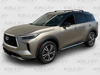 Used 2022 INFINITI QX60 Autograph w/ Cargo Package image 1