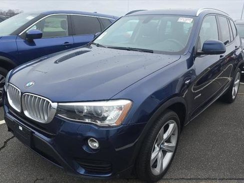 Used 2017 BMW X3 xDrive35i image 24