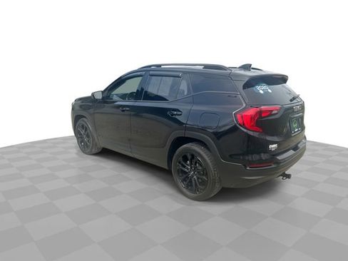 Used 2020 GMC Terrain SLE w/ Driver Convenience Package FWD image 7