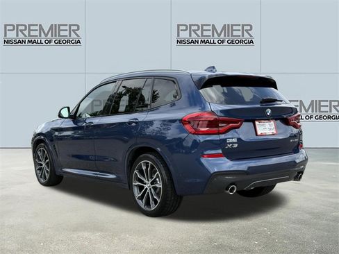 Used 2019 BMW X3 sDrive30i w/ M Sport Package 2 RWD image 25