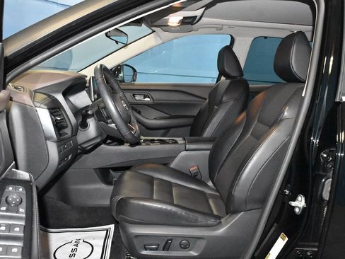 Certified 2023 Nissan Rogue SV w/ SV Premium Package AWD/4WD image 6