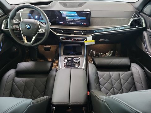 New 2026 BMW X5 xDrive50e w/ Executive Package AWD/4WD image 8