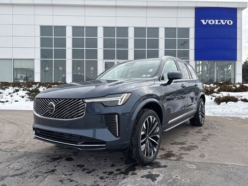 New 2026 Volvo XC90 B6 Ultra w/ Protection Package AWD/4WD image 48