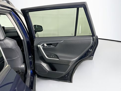 Used 2025 Toyota RAV4 Limited w/ Weather Package FWD image 30