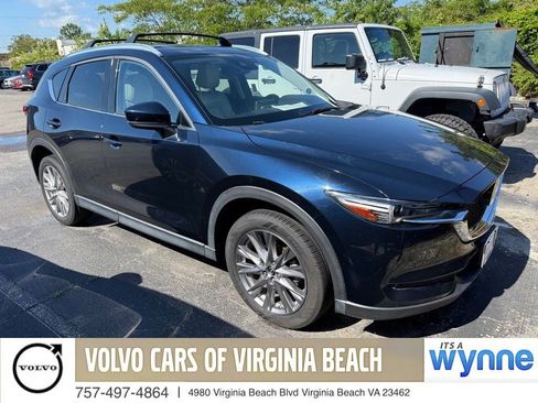 Used 2019 MAZDA CX-5 Grand Touring AWD/4WD image 1