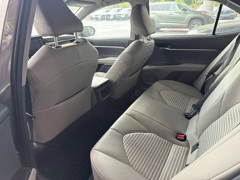 Used 2023 Toyota Camry SE w/ Cold Weather Package AWD/4WD image 8