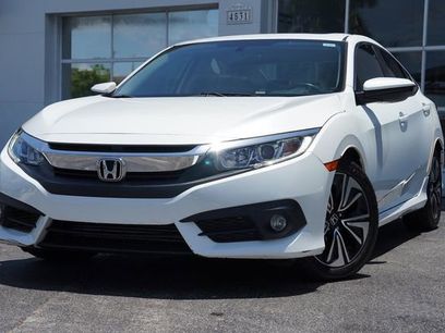 Used 2018 Honda Civic EX-T