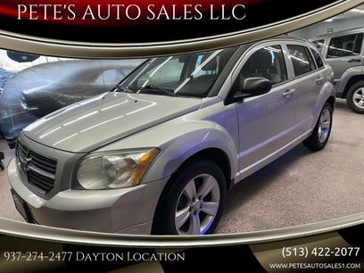 Used 2010 Dodge Caliber Mainstreet