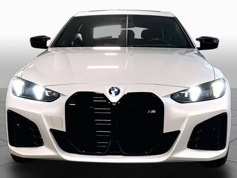 New 2026 BMW i4 M60 w/ Premium Package AWD/4WD image 3