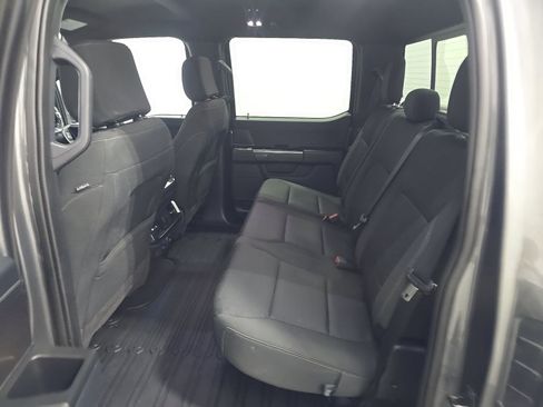 Used 2023 Ford F150 XLT w/ Equipment Group 302A High AWD/4WD image 12