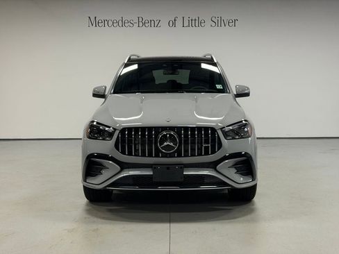 Certified 2026 Mercedes-Benz GLE 53 AMG 4MATIC image 9