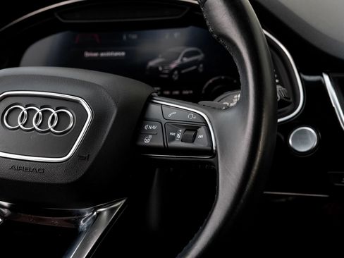 Used 2019 Audi Q7 3.0T Premium Plus w/ Premium Plus Package image 20