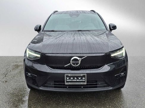 Certified 2023 Volvo XC40 Recharge Ultimate w/ Protection Package Premier image 8