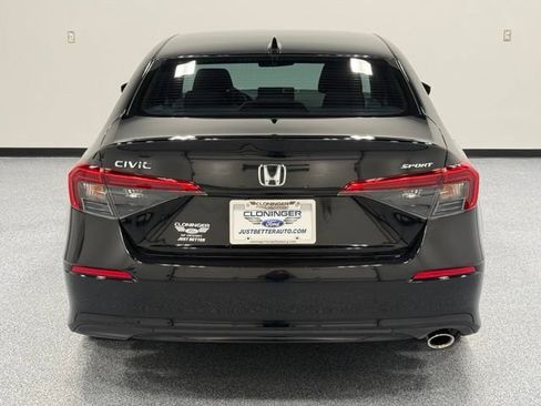 Used 2024 Honda Civic Sport image 7