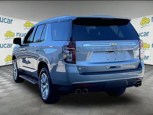 Used 2024 Chevrolet Tahoe Premier AWD/4WD image 4