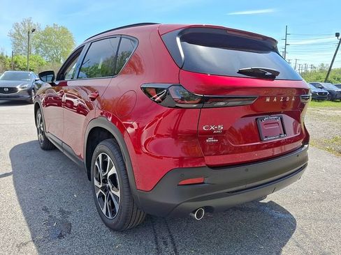 New 2026 MAZDA CX-5 Preferred AWD/4WD image 3