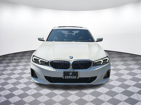 Certified 2024 BMW 330i Sedan w/ Premium Package RWD image 6