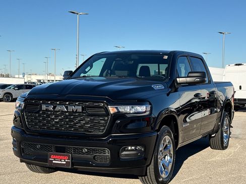 New 2026 RAM 1500 Big Horn image 2