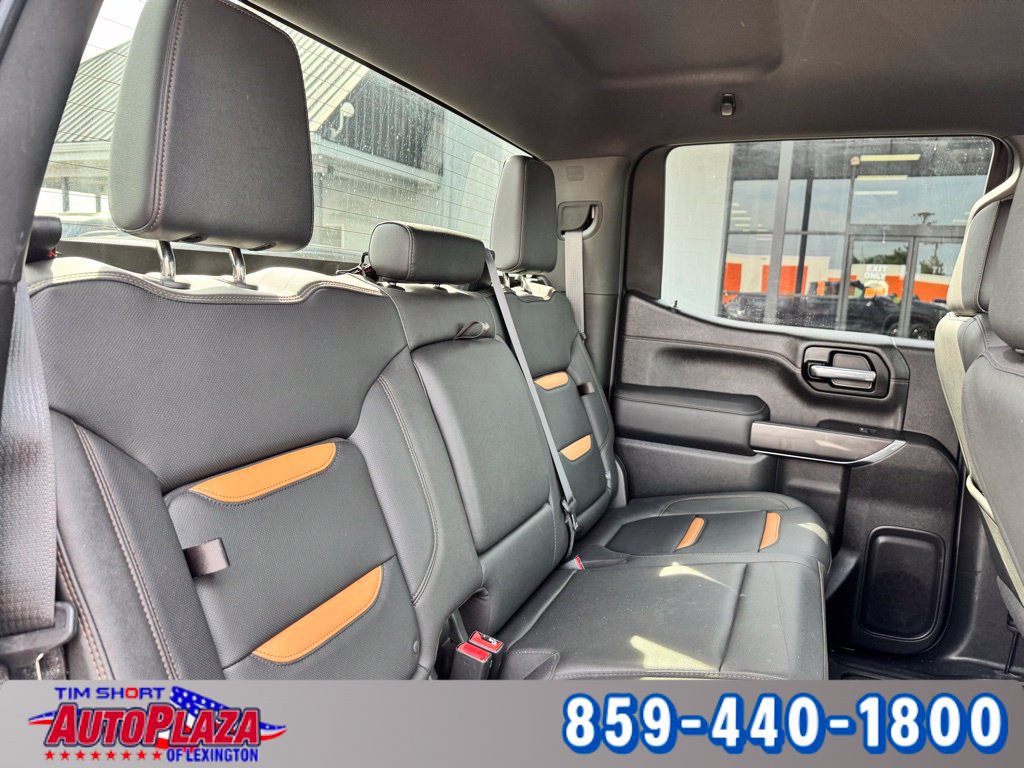 Used 2021 GMC Sierra 1500 AT4 AWD/4WD image 40