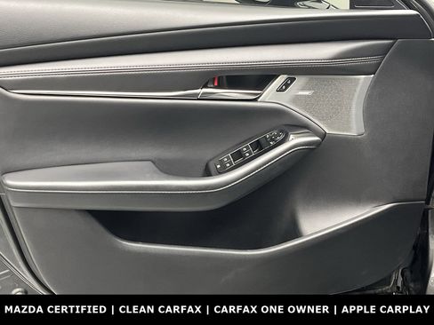 Used 2024 MAZDA MAZDA3 2.5 Turbo Sedan w/Premium Plus image 9