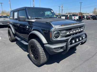Used 2021 Ford Bronco Big Bend