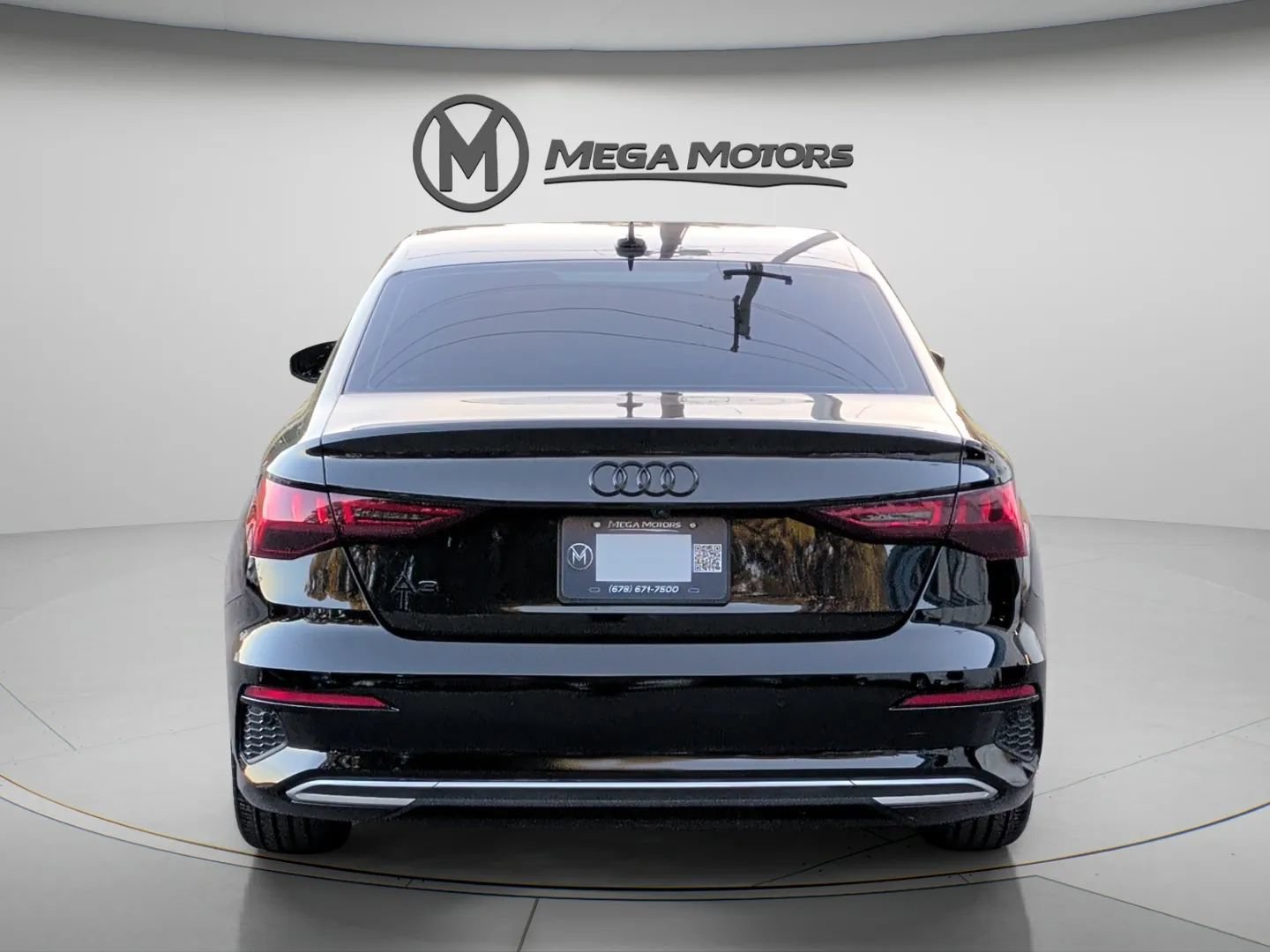 Used 2023 Audi A3 2.0T Premium Plus w/ Premium Plus Package FWD image 6