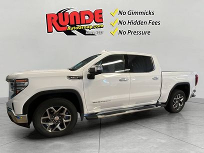 Certified 2023 GMC Sierra 1500 SLT w/ SLT Premium Package