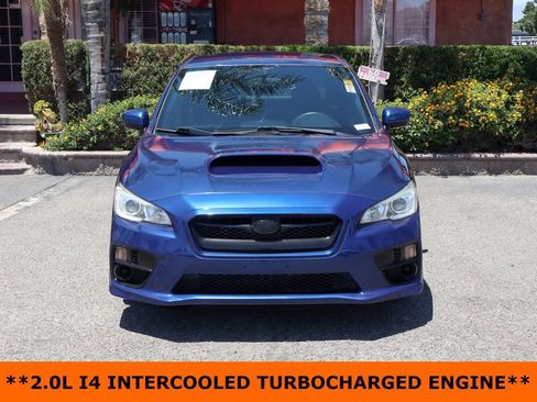 Used 2015 Subaru WRX image 3
