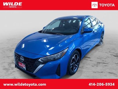 Used 2024 Nissan Sentra SV