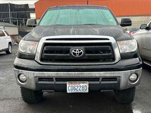 Used 2013 Toyota Tundra Grade 4D CrewMax image 5