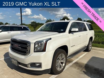 Used 2019 GMC Yukon XL SLT w/ Open Road Package
